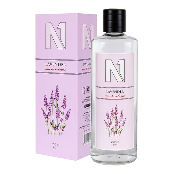 Lavender de Cologne | N1 Perfumes & Cosmetics