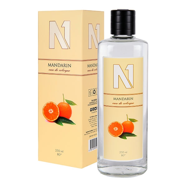 mandarin cologne